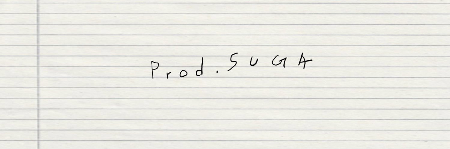 뷰뷰 บออิวบิว ᴀʀɪʀᴀɴɢ ♫♪Prod.by SUGA ⟭⟬'s banner