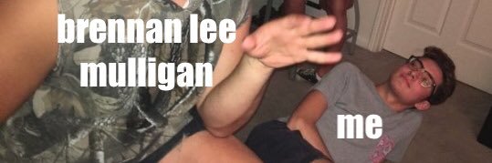 hot brennan rights activist's banner