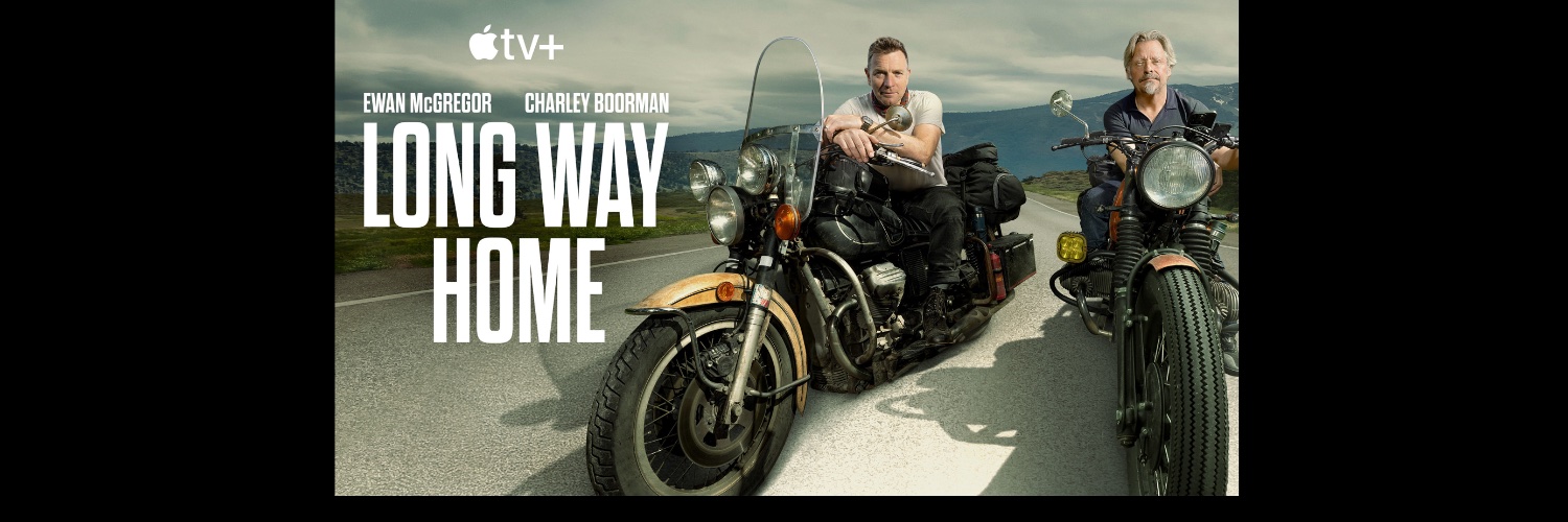 Long Way Home's banner