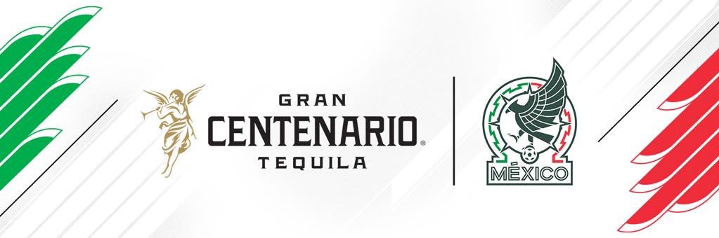 Gran Centenario Tequila's banner