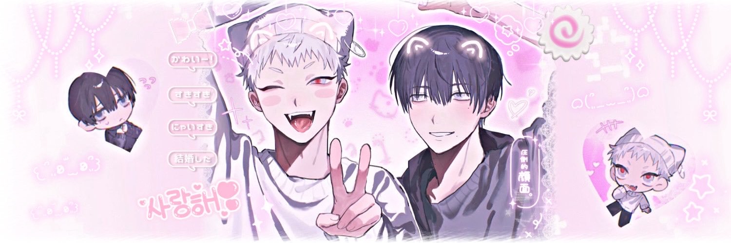 ぉ む🍙's banner