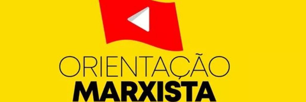 Gustavo Machado | Orientação Marxista's banner