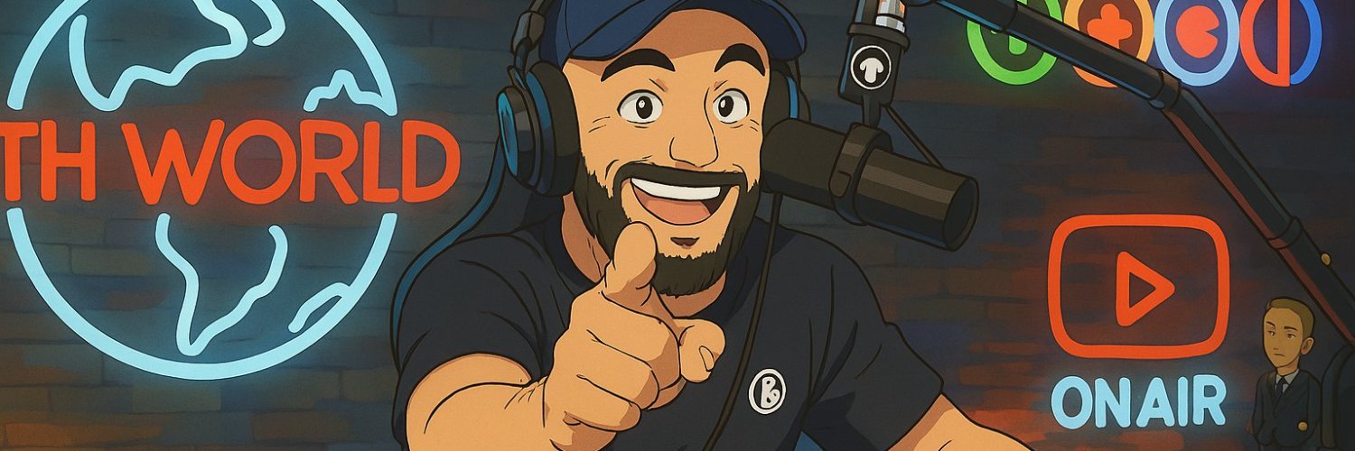 Bassem 🥛's banner