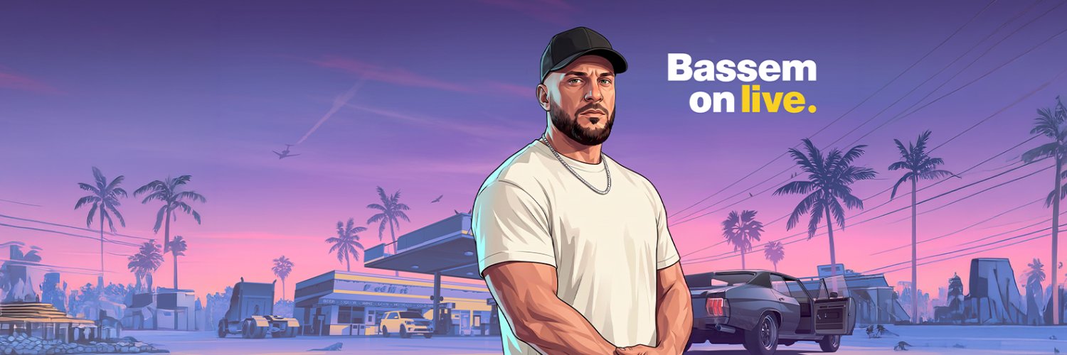 Bassem 🥛's banner