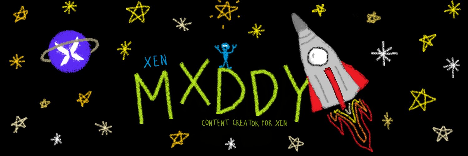 Xen Mxddy's banner