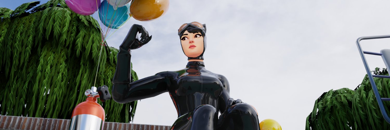 Balloona🎈's banner