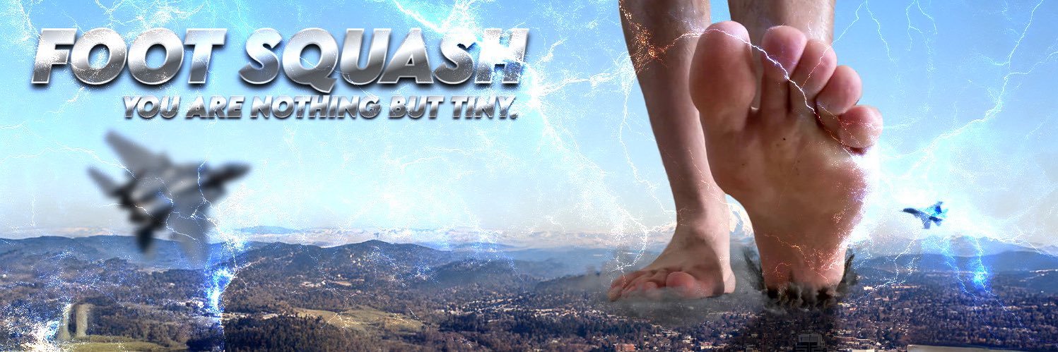 Foot Squash's banner