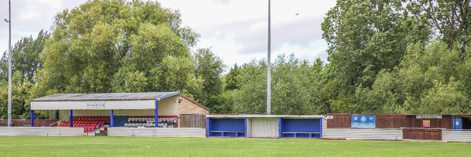 Thornaby FC's banner