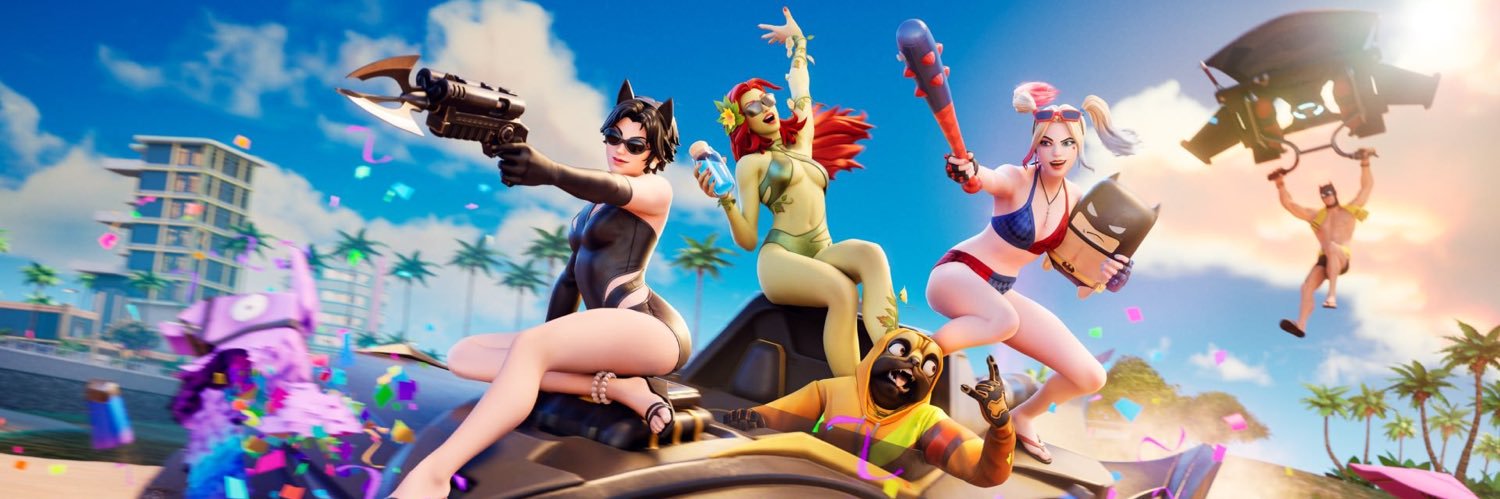 Fortnite Leaks 🕜's banner
