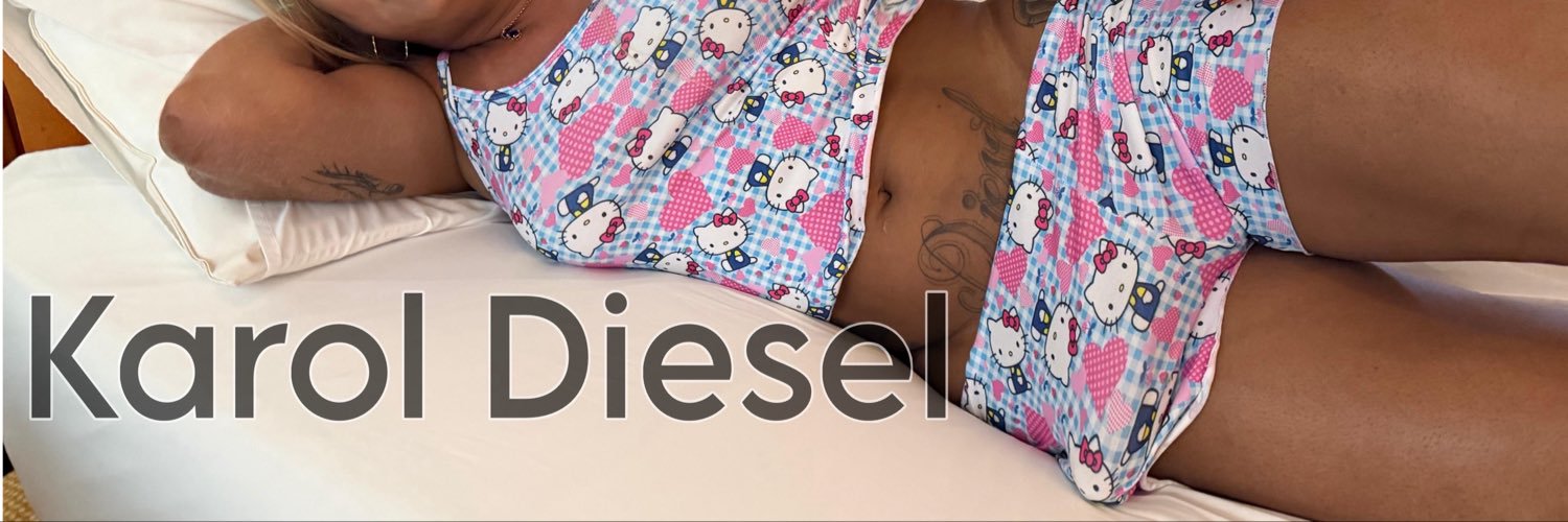 KAROL DIESEL - XL's banner