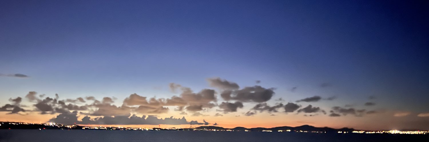 仁尾淳史's banner