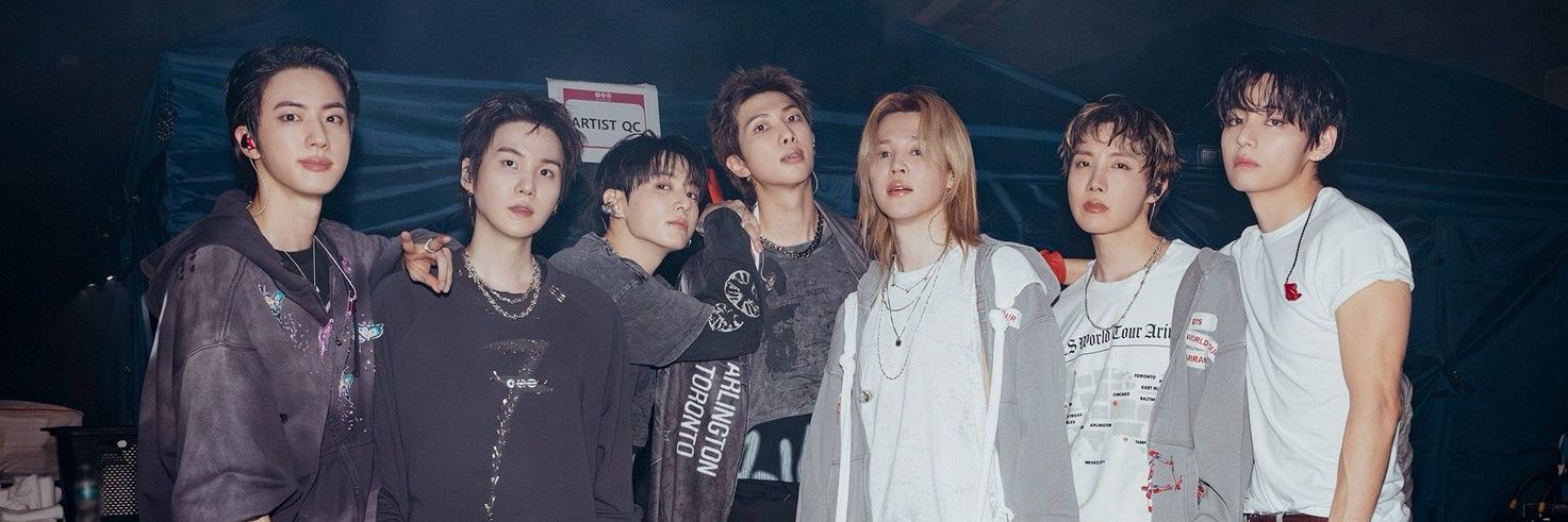 abi 🌸 is seeing bts ⊙⊝⊜'s banner