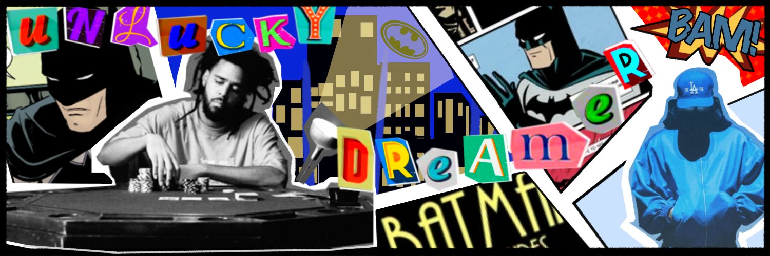 Unlucky Dreamer 🪐's banner