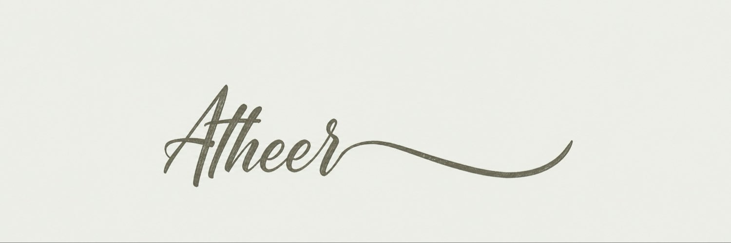 أثير's banner