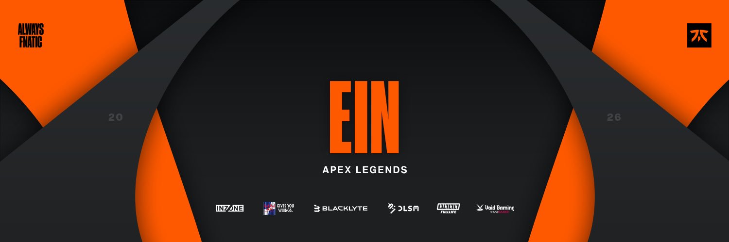 FNATIC EIN🗿's banner