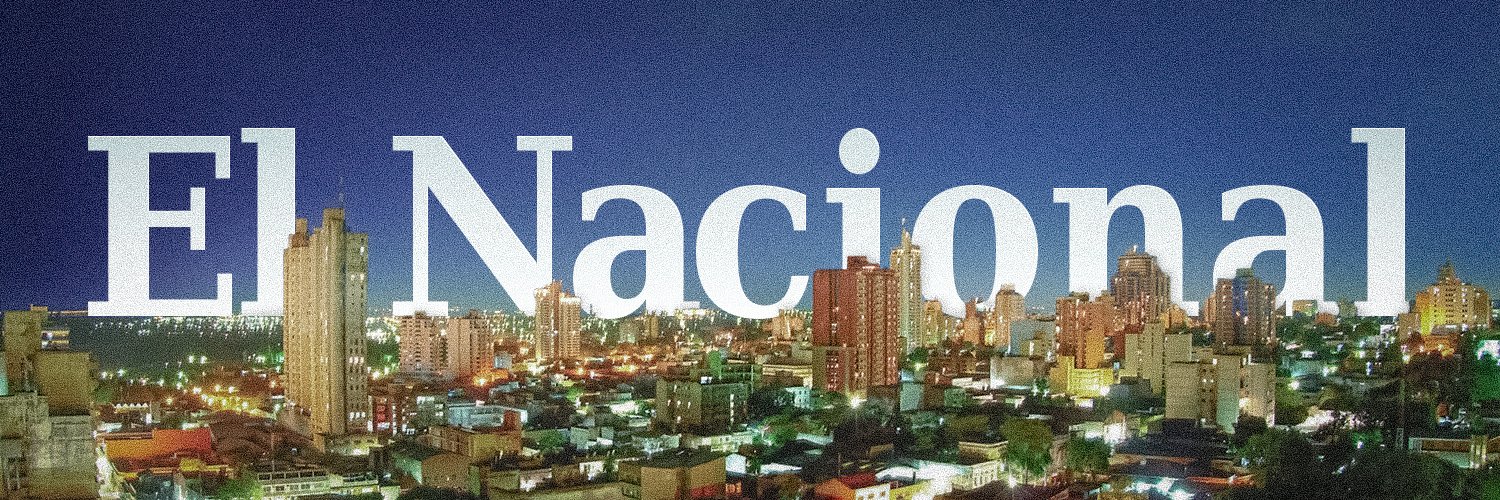 El Nacional's banner