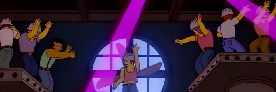 Simpsons Daily Glavins 🏳️‍🌈🏳️‍⚧️'s banner