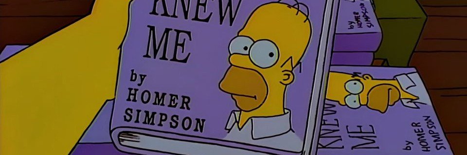 Simpsons Daily Glavins 🎃's banner