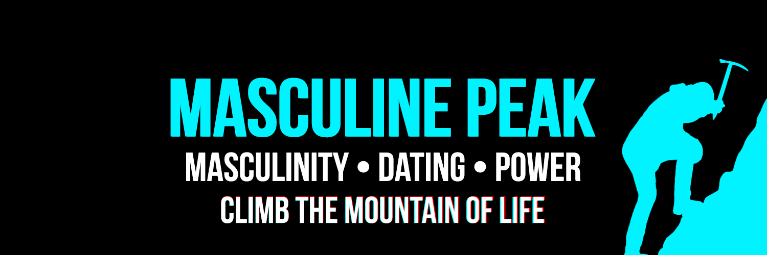 MP | Masculine Peak 🧠's banner