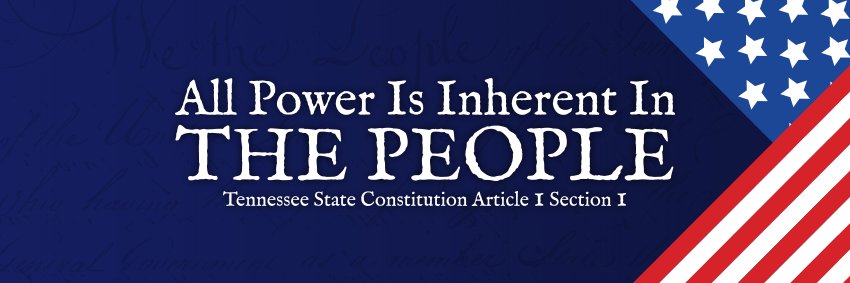 Tennessee Stands's banner