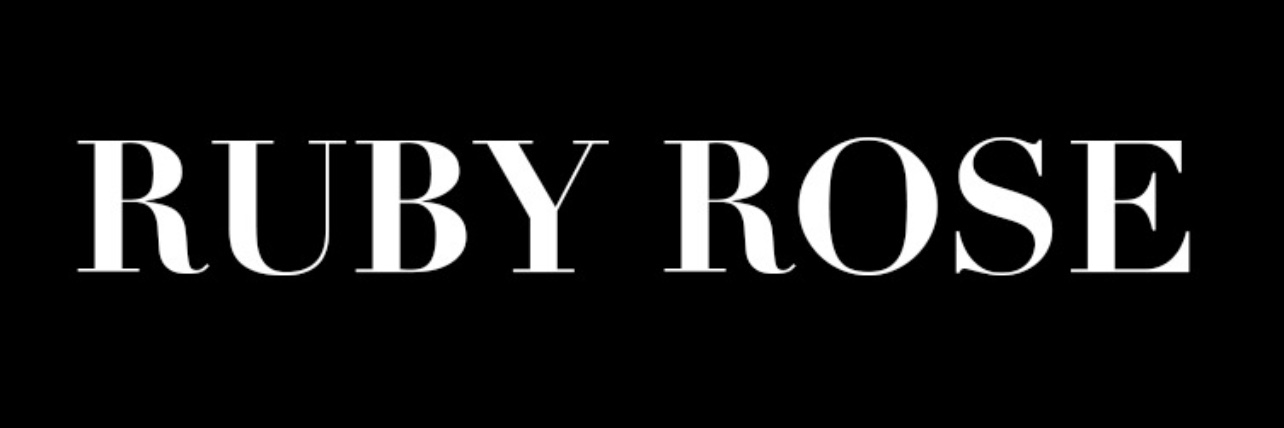 Ruby Rose's banner