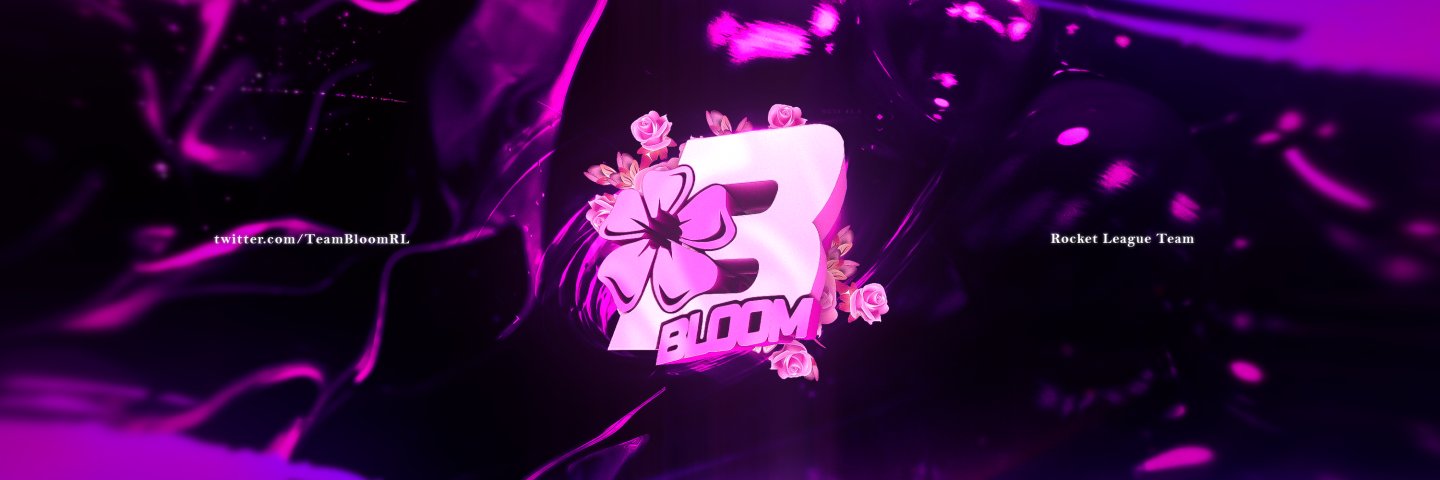 Bloom's banner