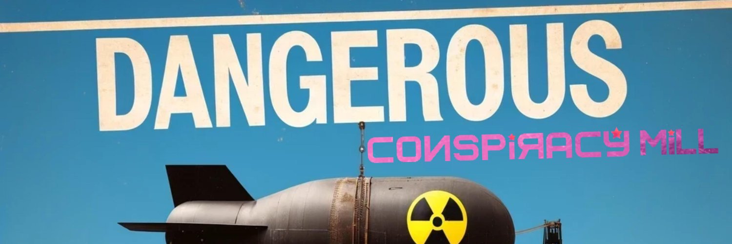 Conspiracy Mill's banner