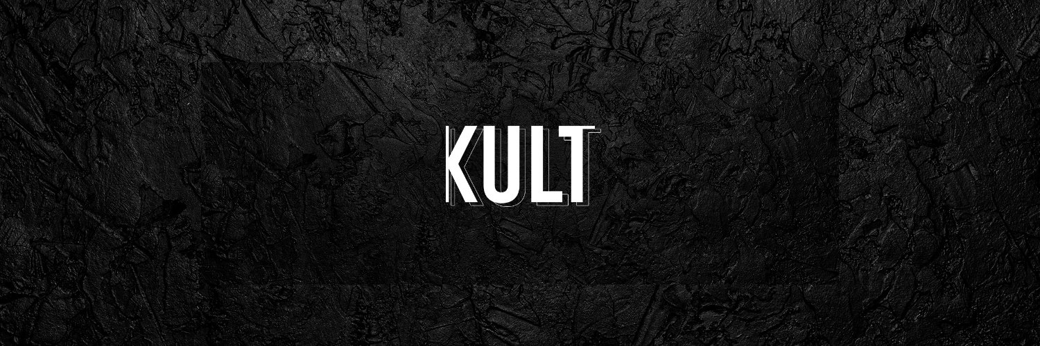 Kult Media's banner