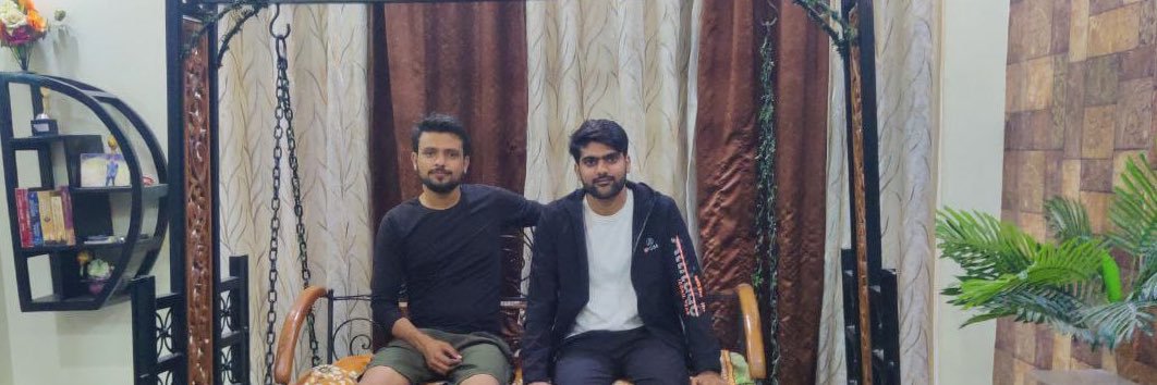 Ankit Yadav's banner