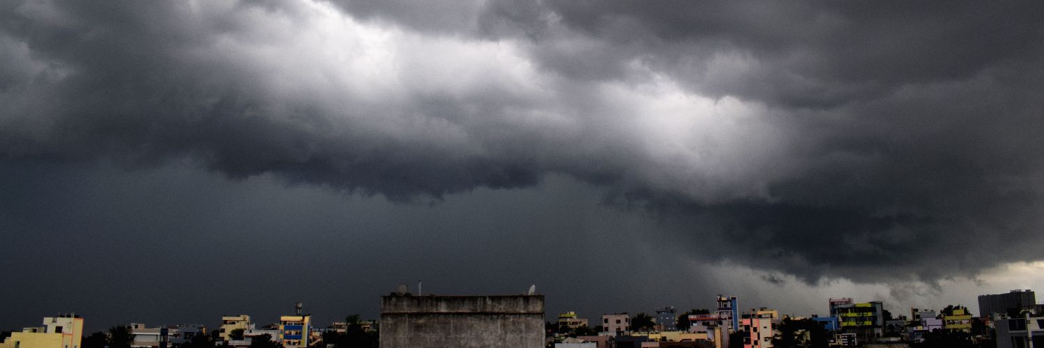 Hyderabad Rains's banner