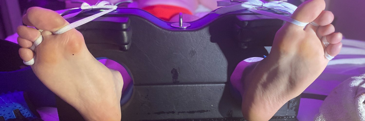 👟 ⛓️ 👣 Kinky Barefoot Bratty Boi Blakey 👣 ⛓️ 👟's banner