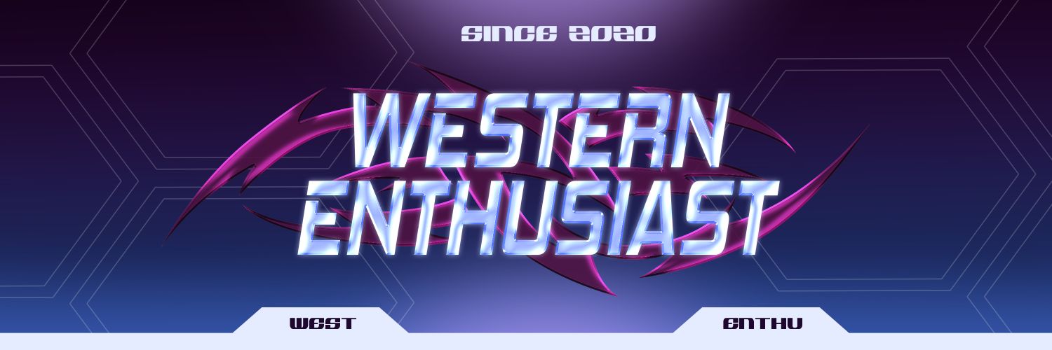 Western Enthusiast's banner