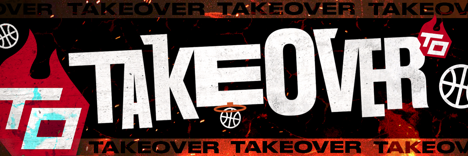 TAKEOVER's banner