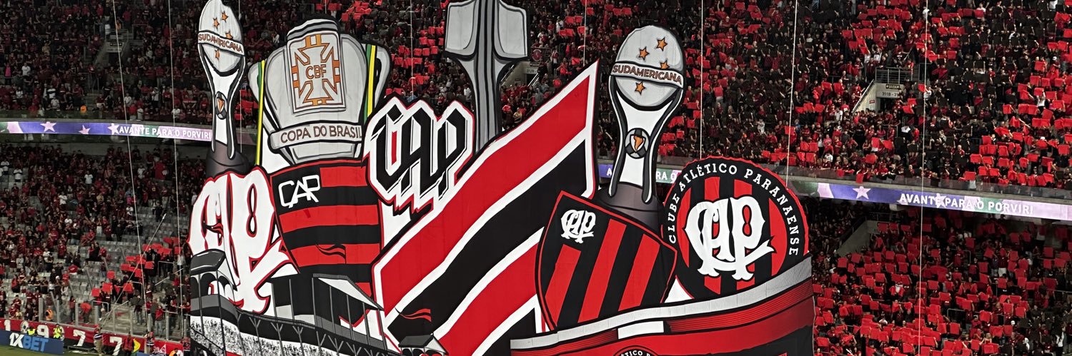 Paulo Roberto Oliveira's banner