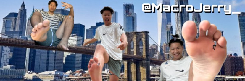 Macrophilia Jerry's banner