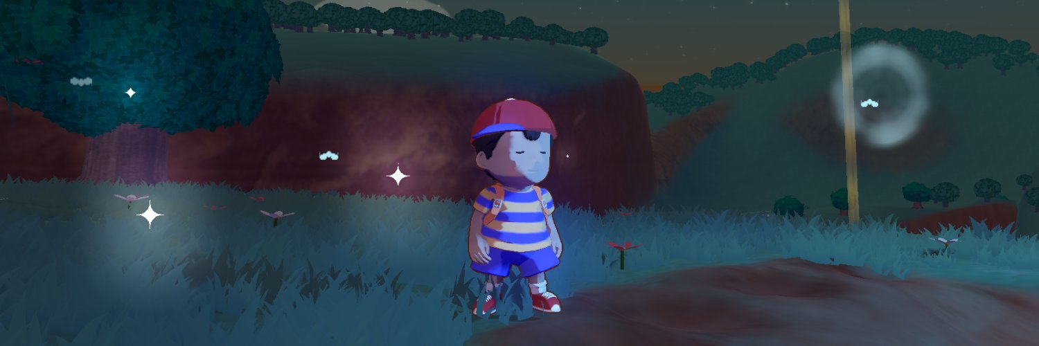 Earthbound Dimensions's banner