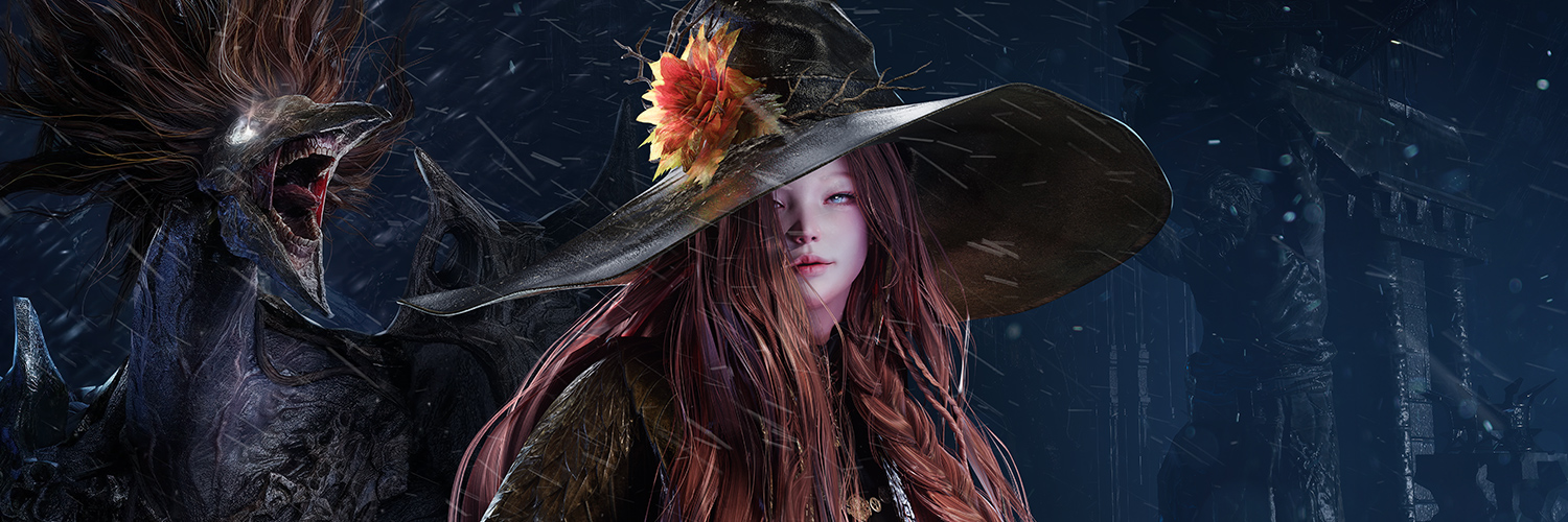 Lost Ark's banner