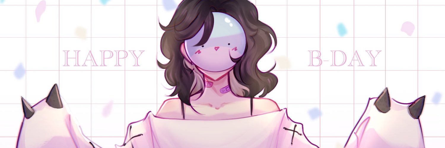 Mel 🐧's banner