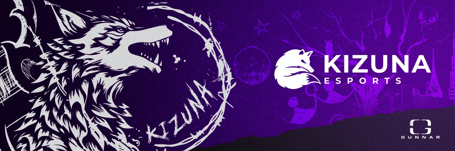 Kizuna Esports's banner