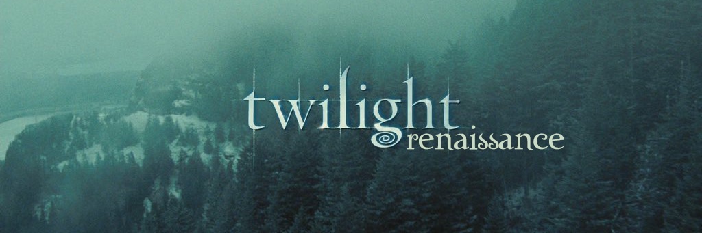 twilight renaissance | fanpage's banner