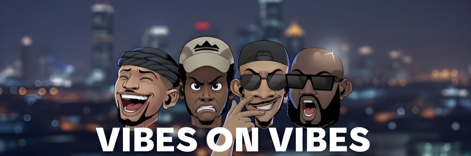 Vibes On Vibes HQ's banner