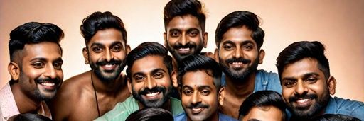 Indian Gay's banner