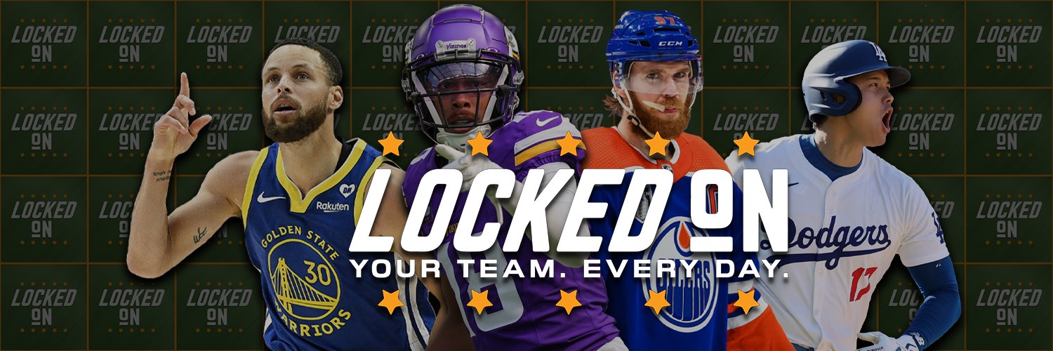 Locked On Podcast Network's banner