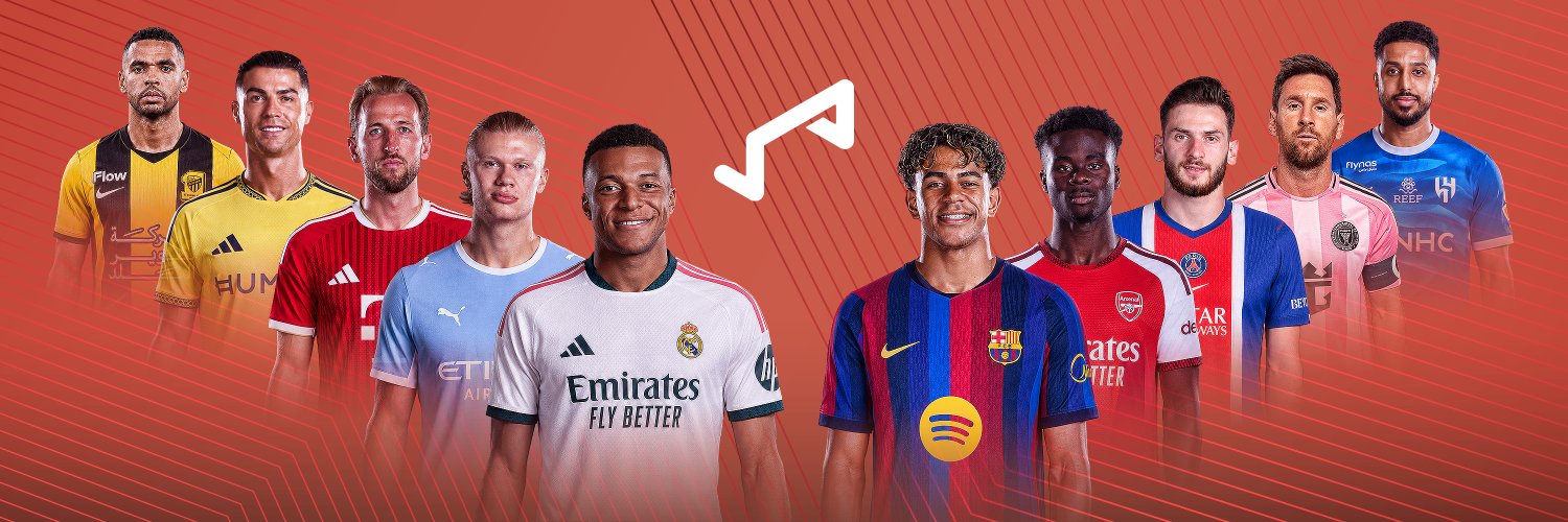 GOAL Arabia's banner