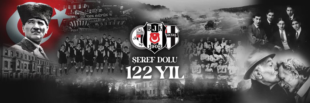 BEŞİKTAŞ Var!'s banner