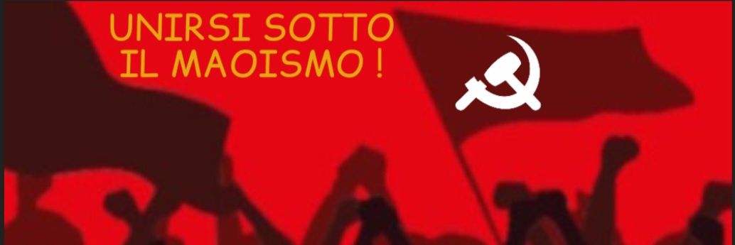 Viva La Vittoria della Guerra Popolare ☆ ☭🚩 🇵🇸's banner