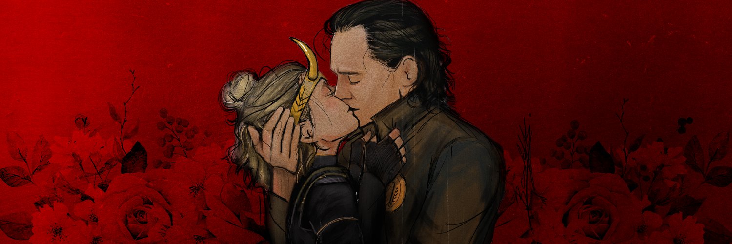 lokihiddleston ⸱ sylki season one forever's banner