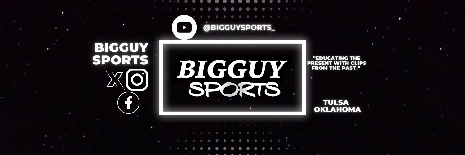 BigGuySports's banner