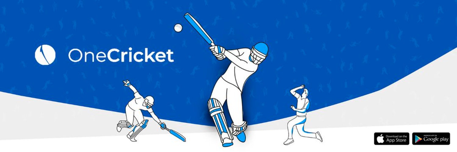 OneCricket's banner