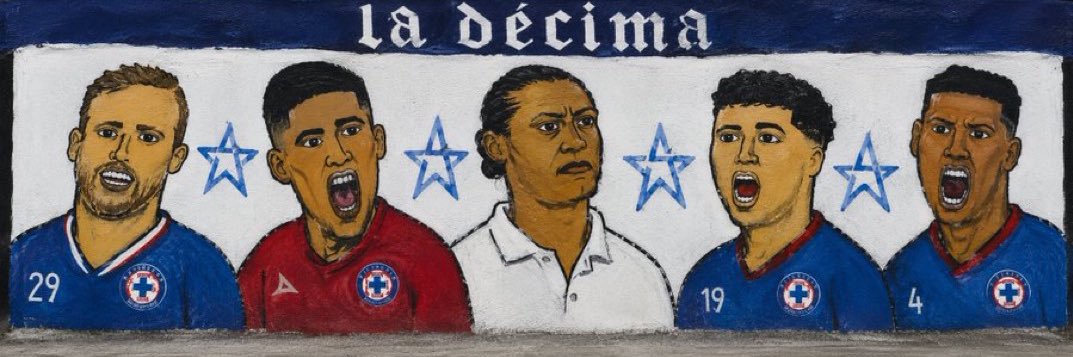 Mateo's banner